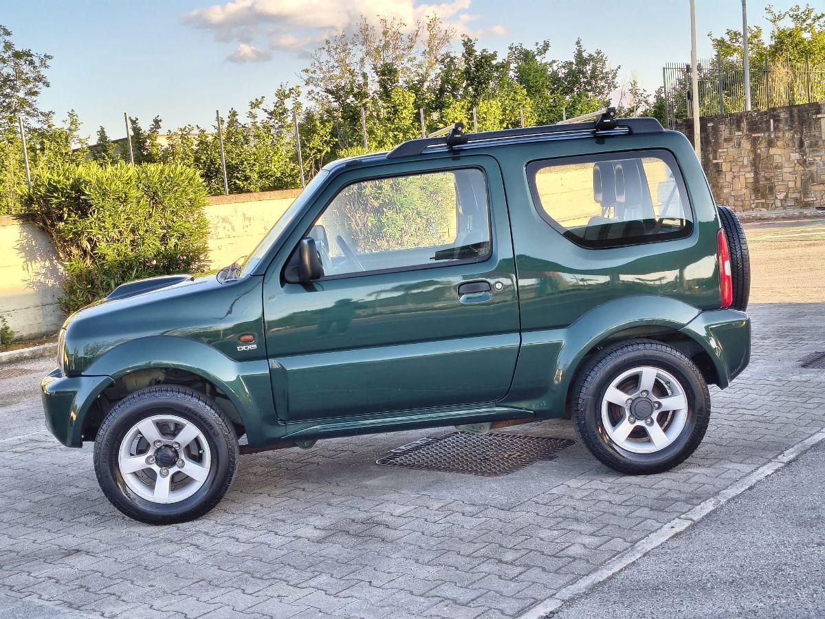 SUZUKI - Jimny - 1.5 DDiS 4WD