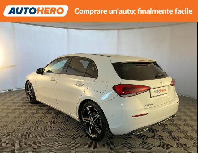 MERCEDES-BENZ A 180 d Automatic Sport
