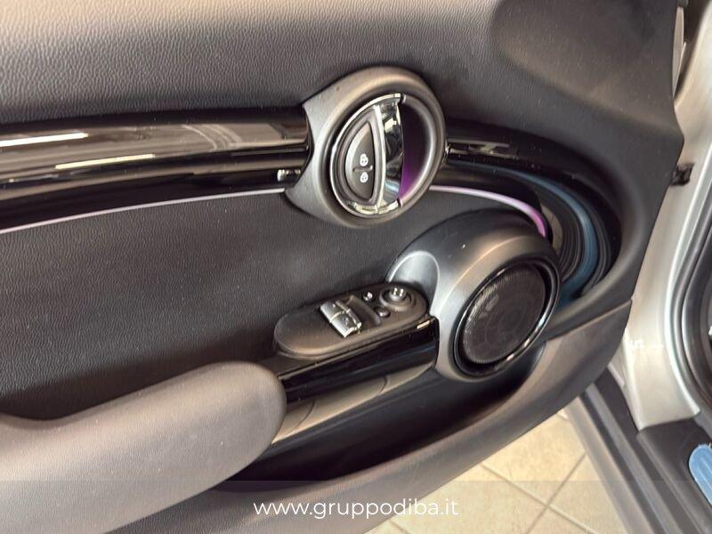 MINI Full Electric Mini F56 2021 Mini 3p Cooper SE Electric auto