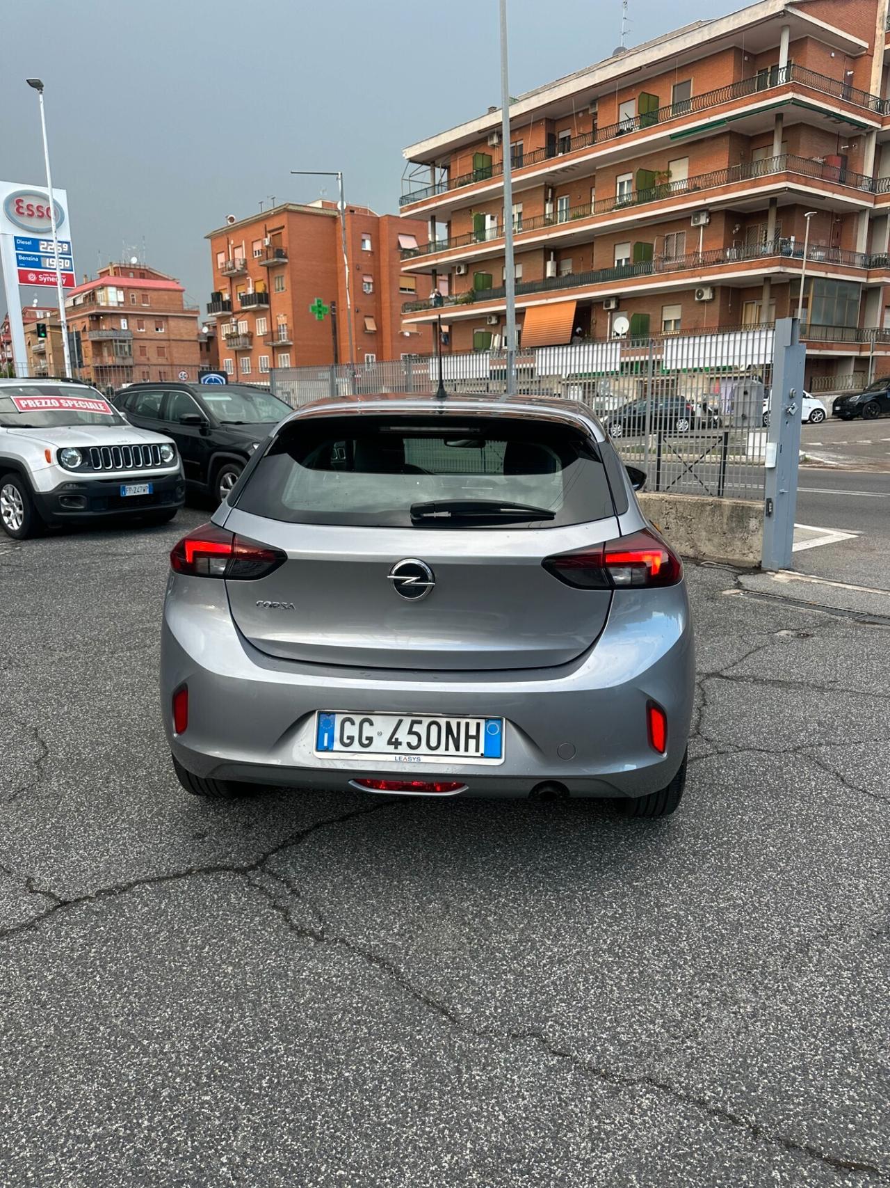 Opel Corsa euro 6