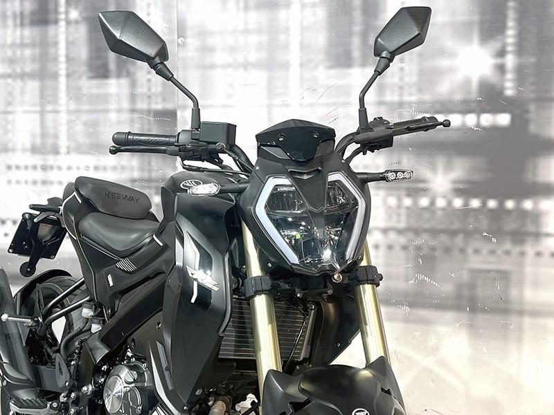 Keeway RKF 125
