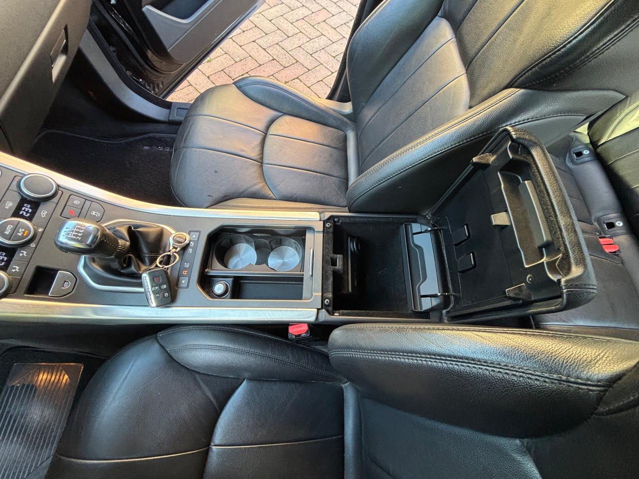 Land Rover Range Evoque 2.0 eD4 5p.