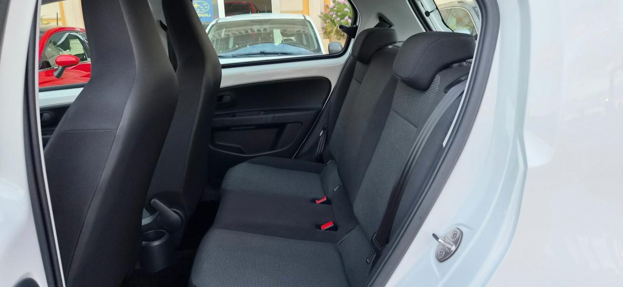 Volkswagen up! 1.0 5p. eco take BlueMotion Technology