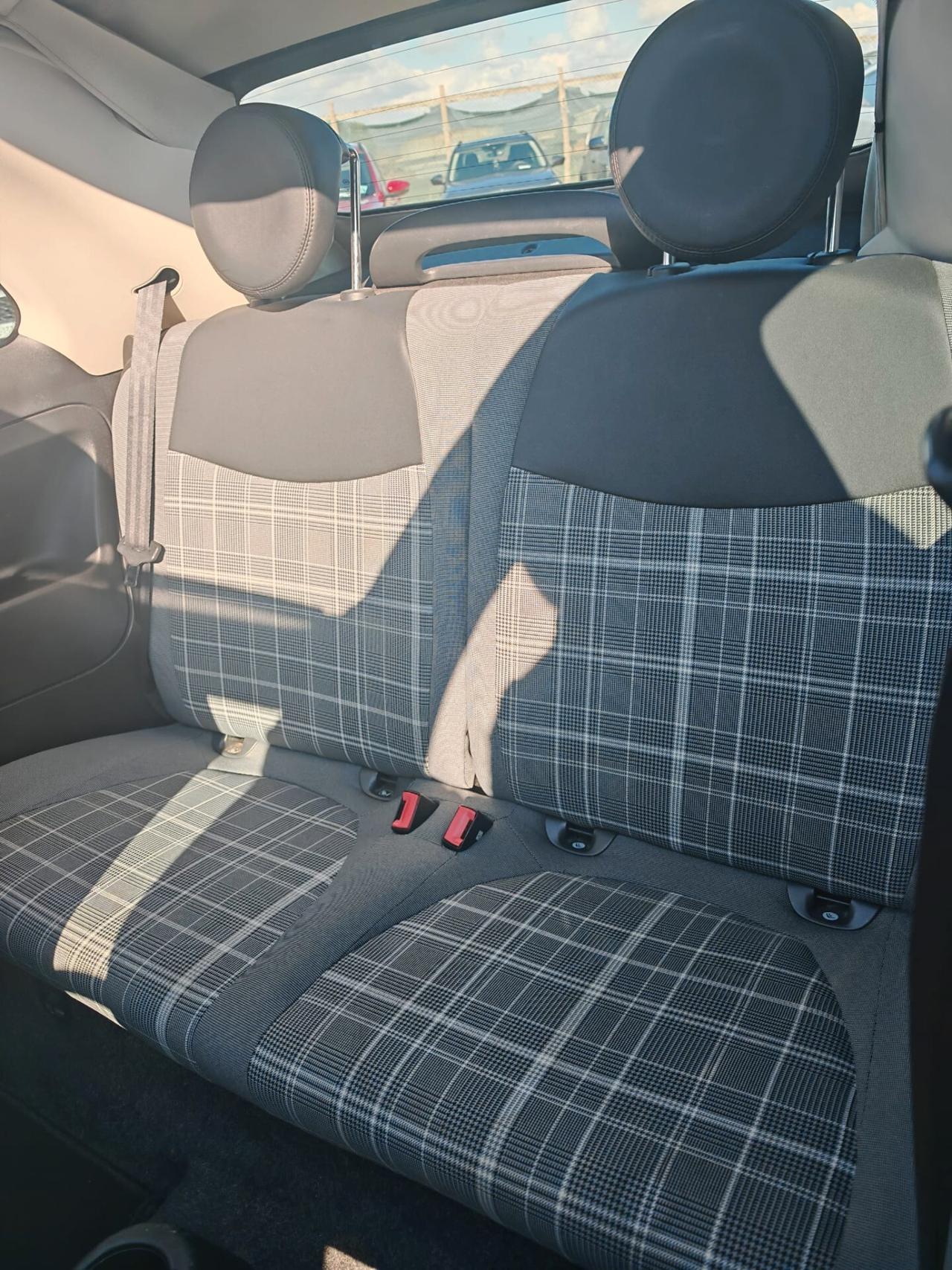 Fiat 500 C 1.2 Pop