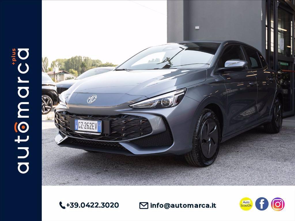 MG MG3 1.5 hybrid+ Standard auto del 2025