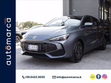 MG MG3 1.5 hybrid+ Standard auto del 2025