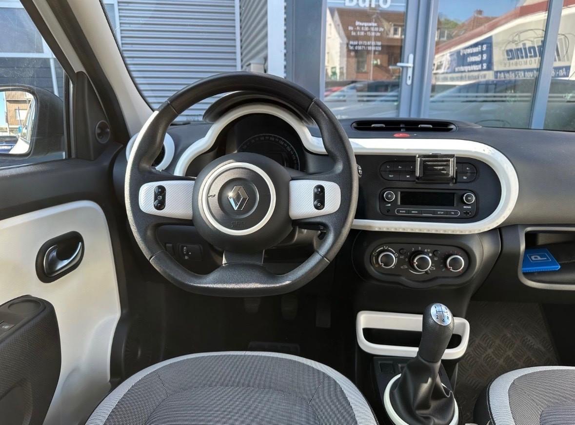 Renault Twingo SCe EDC experience