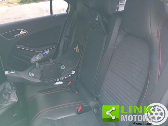 MERCEDES-BENZ A 220 d Automatic Premium AMG