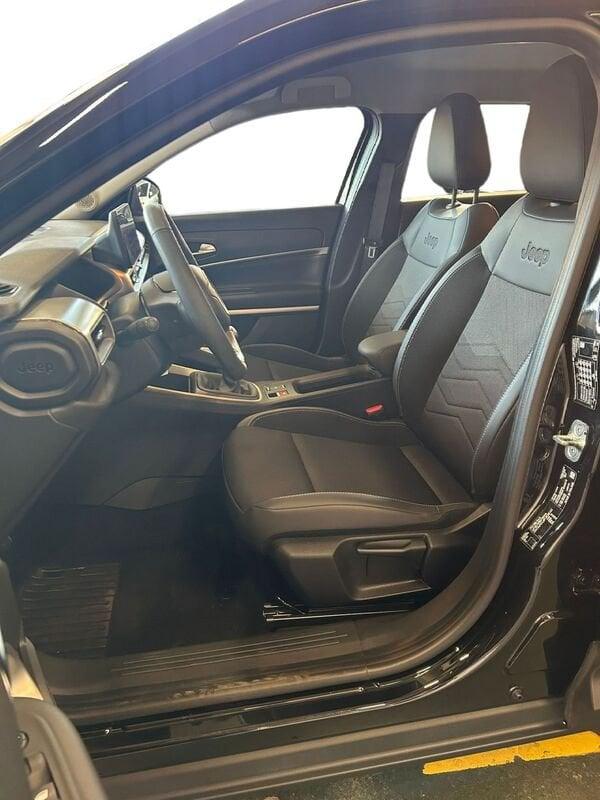 Jeep Avenger Avenger 1.2 Turbo 100 CV Longitude