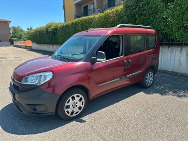 Fiat Doblo Doblò 1.4 T-Jet 16V Natural Power Lounge