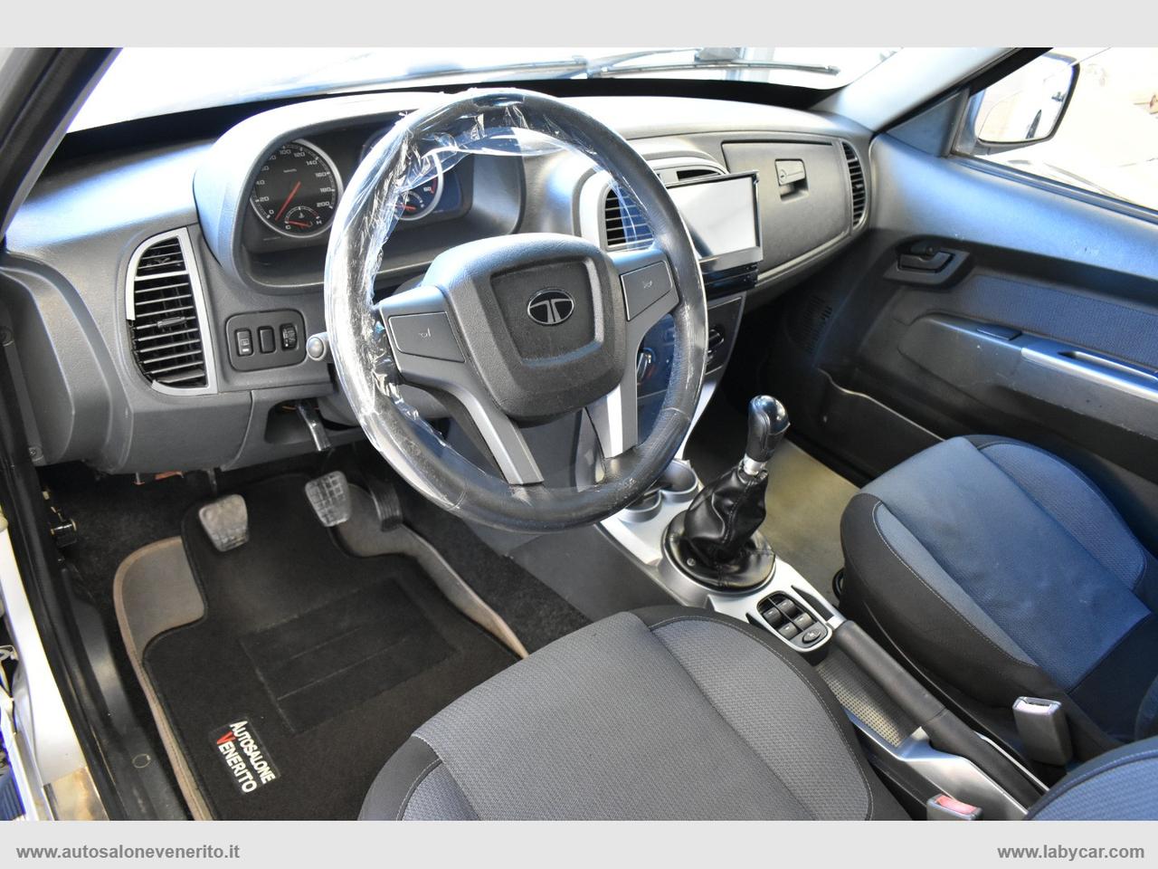 TATA Xenon 2.2 Dicor 4x4 PL-DC Pick-up