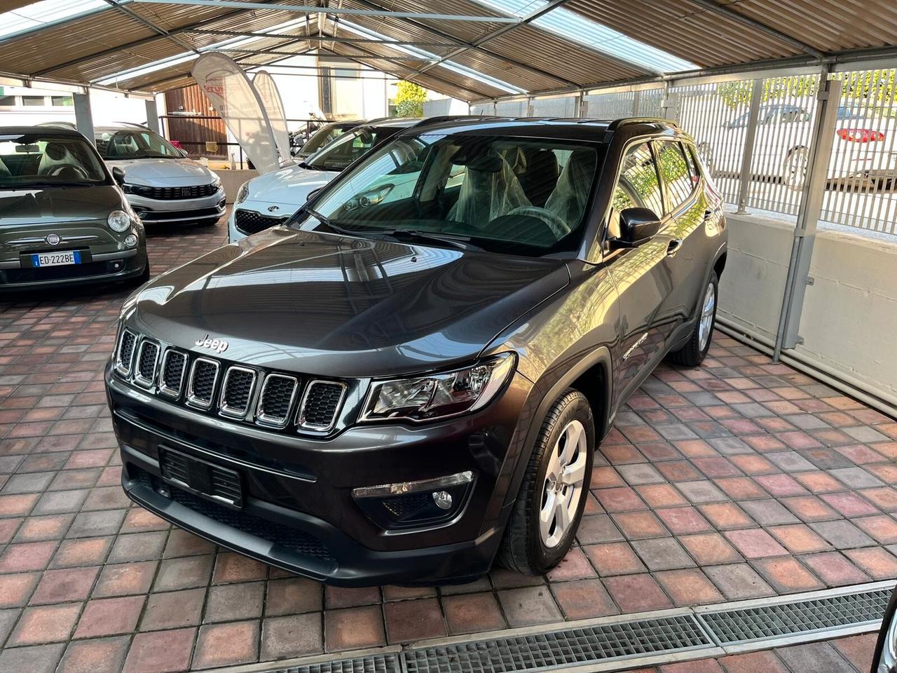 Jeep Compass 1.6 Multijet II 2WD Longitude
