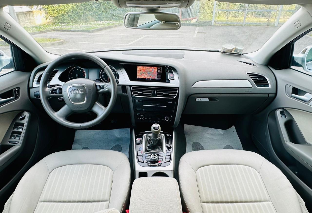 Audi A4 1.8 TFSI 120CV mult. Advanced
