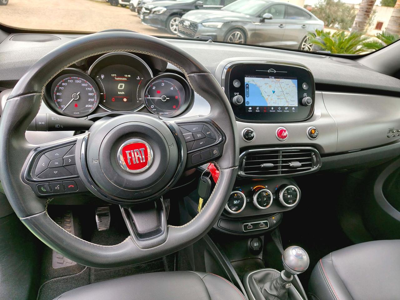 Fiat 500X 1.6 MultiJet 130 CV Sport - 2021