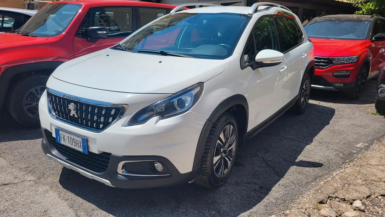 Peugeot 2008 PureTech 82 Allure