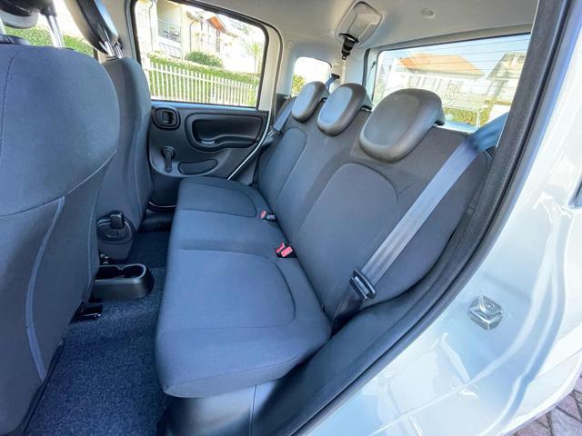 FIAT Panda 1.0 FireFly S&S Hybrid 70CV - KM0