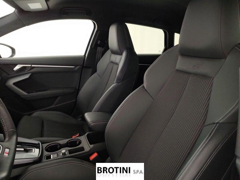 Audi A3 Sportback 35 TDI S tronic S line Edition S.Back
