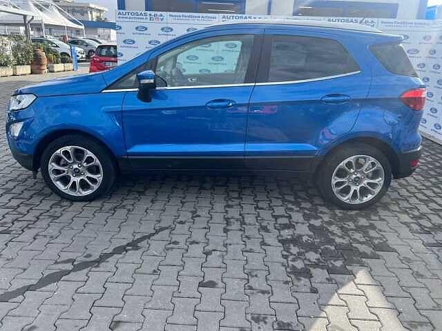 Ford EcoSport 1.0 EcoBoost 125 CV Start&Stop Titanium