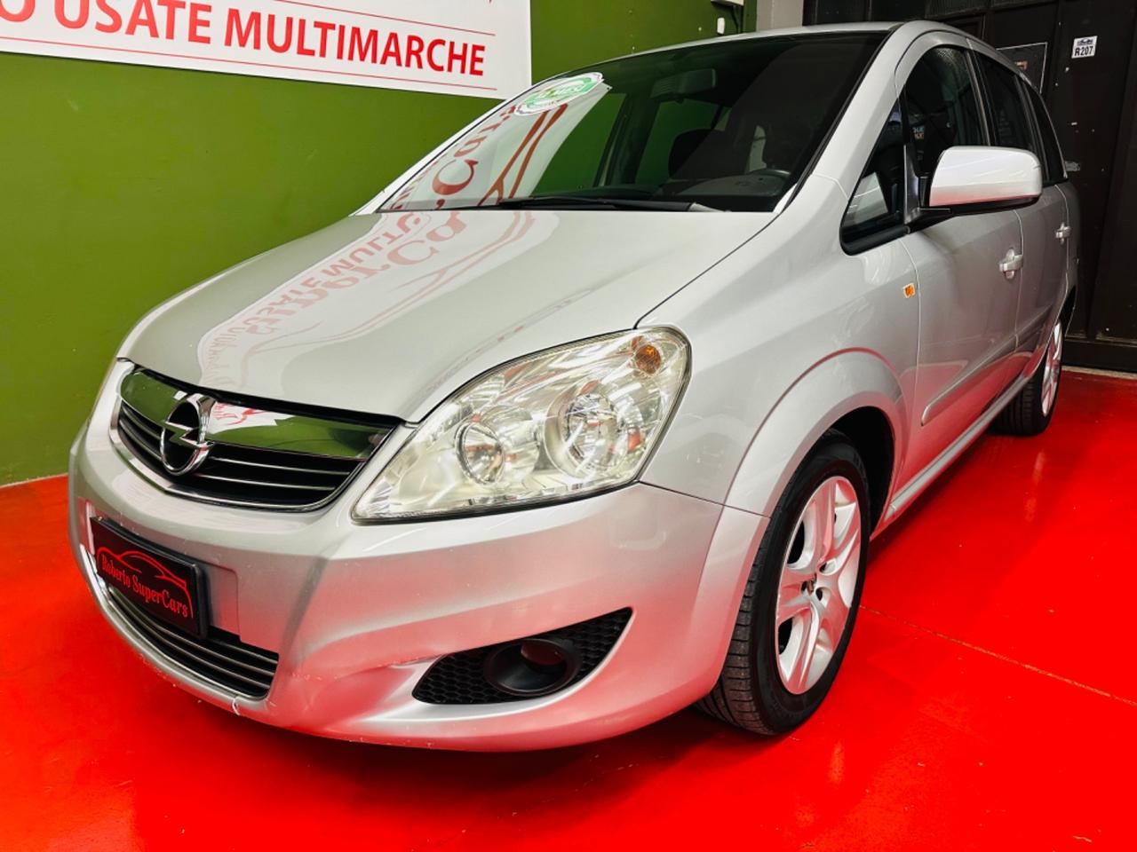 Opel Zafira 1.7 CDTI 110CV ecoFLEX Cosmo