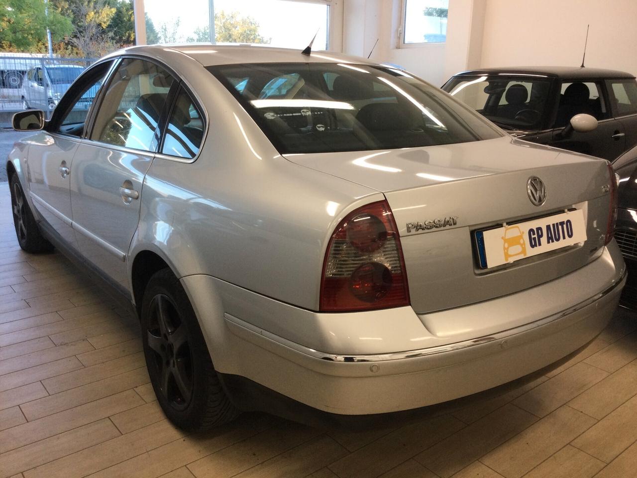 Volkswagen Passat 1.9 TDI/130 CV Highline