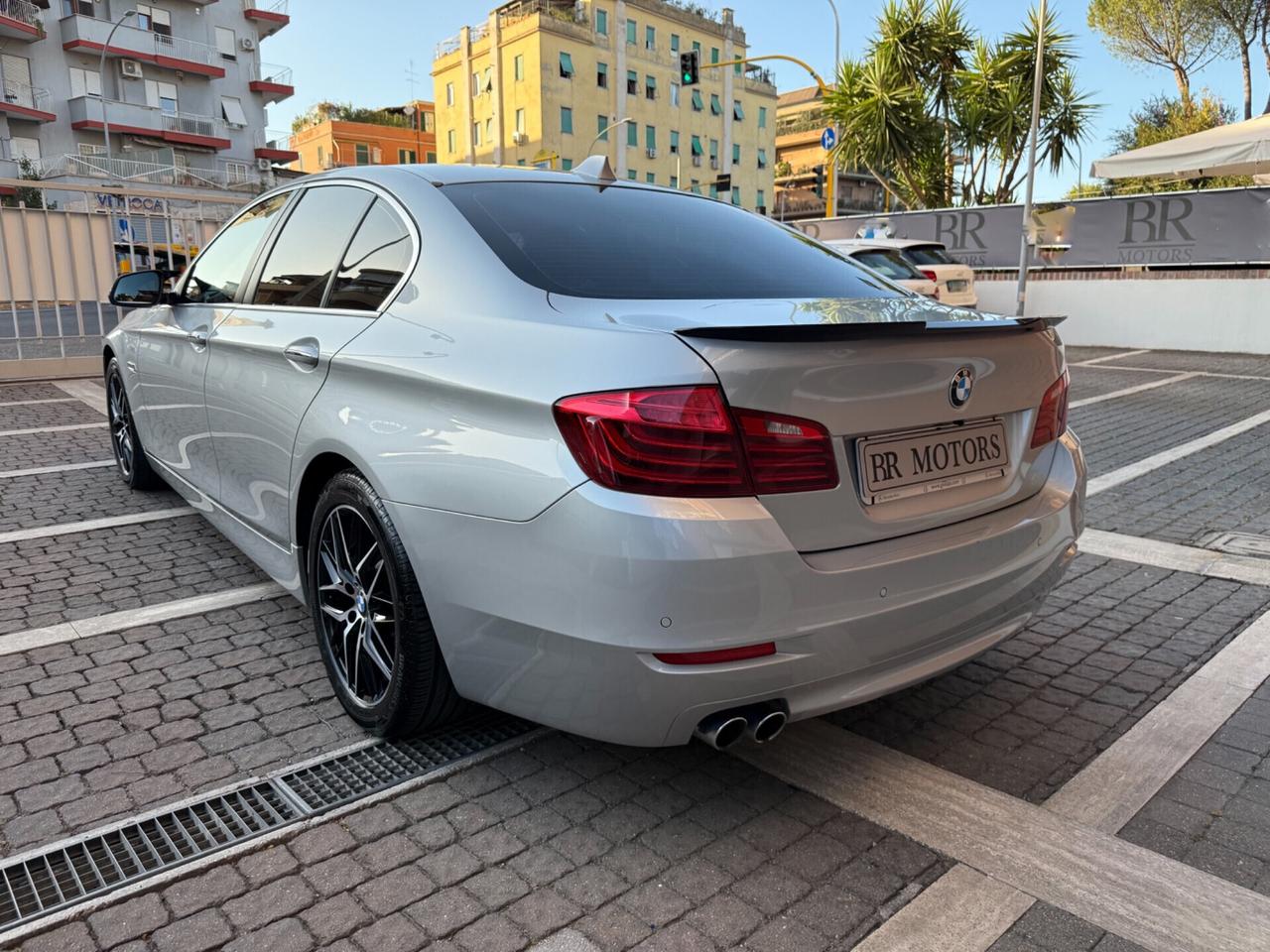 Bmw 520d 184cv Business - CONDIZIONI MANIACALI !!!