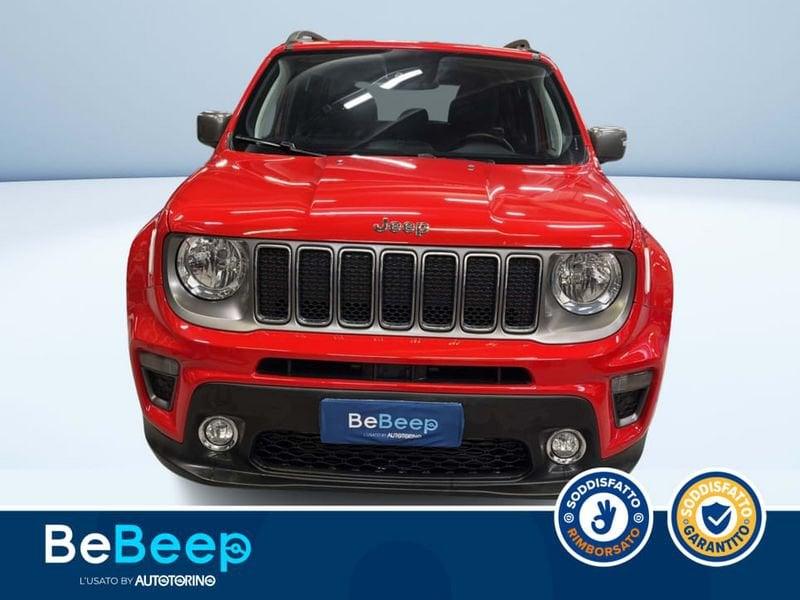 Jeep Renegade 1.6 MJT LIMITED 2WD 120CV