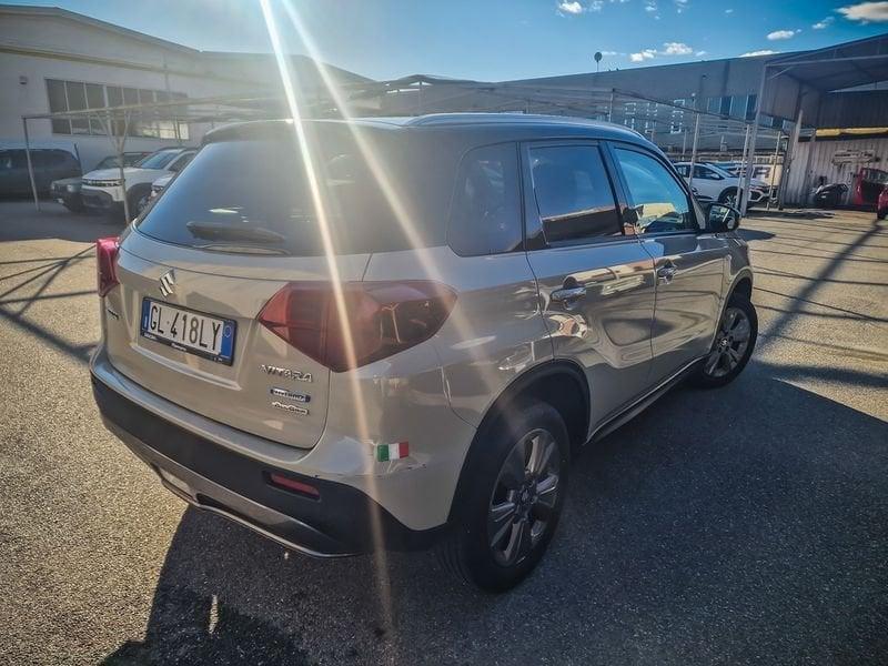 Suzuki Vitara II 2018 1.4 Boosterjet Hybrid Easy Top 4WD ALLGRIP