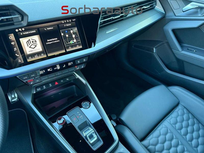 Audi RS3 RS3 SPB TFSI quattro S tronic