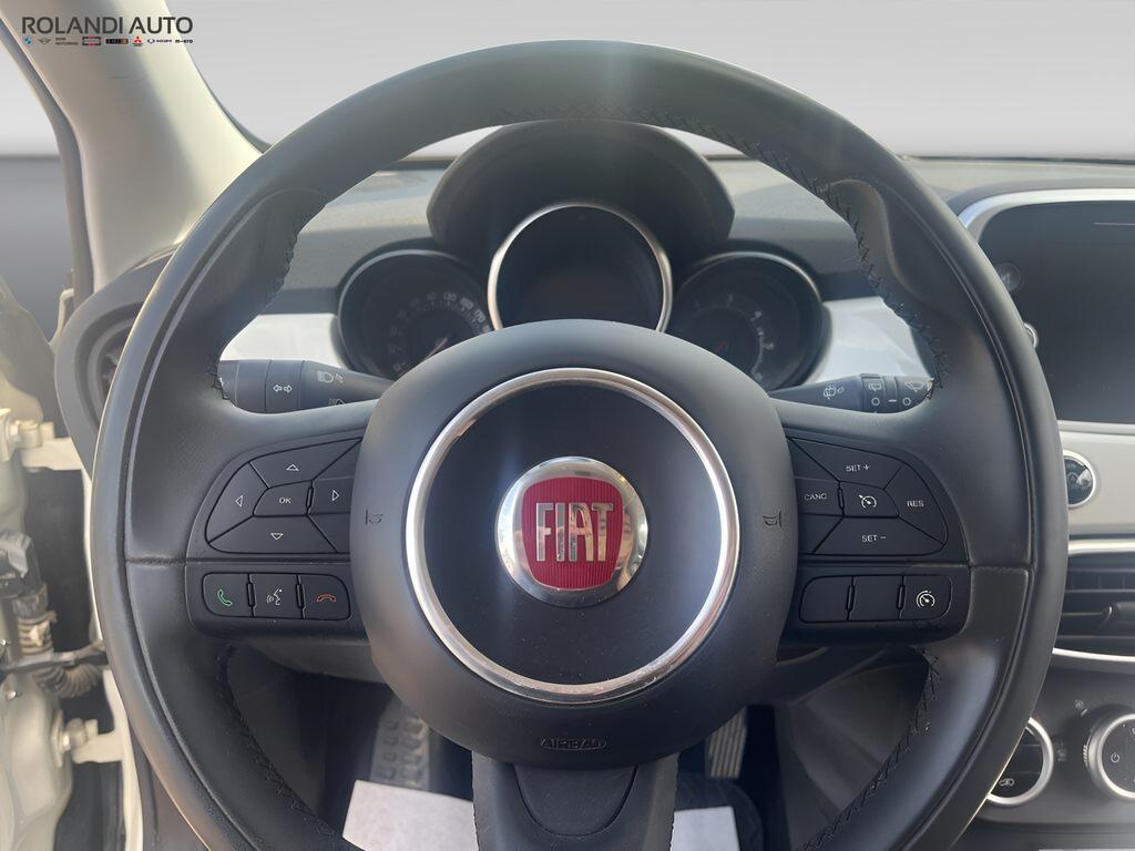 Fiat 500X 1.6 Multijet Lounge 4x2 DCT