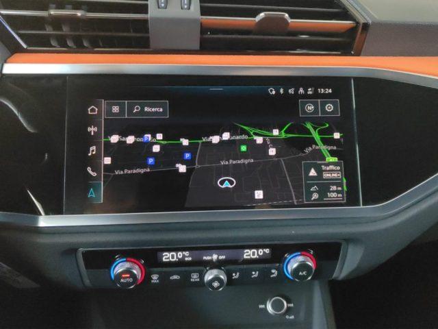 AUDI Q3 Q3 SPB 40 TDI quattro S tronic S line edition