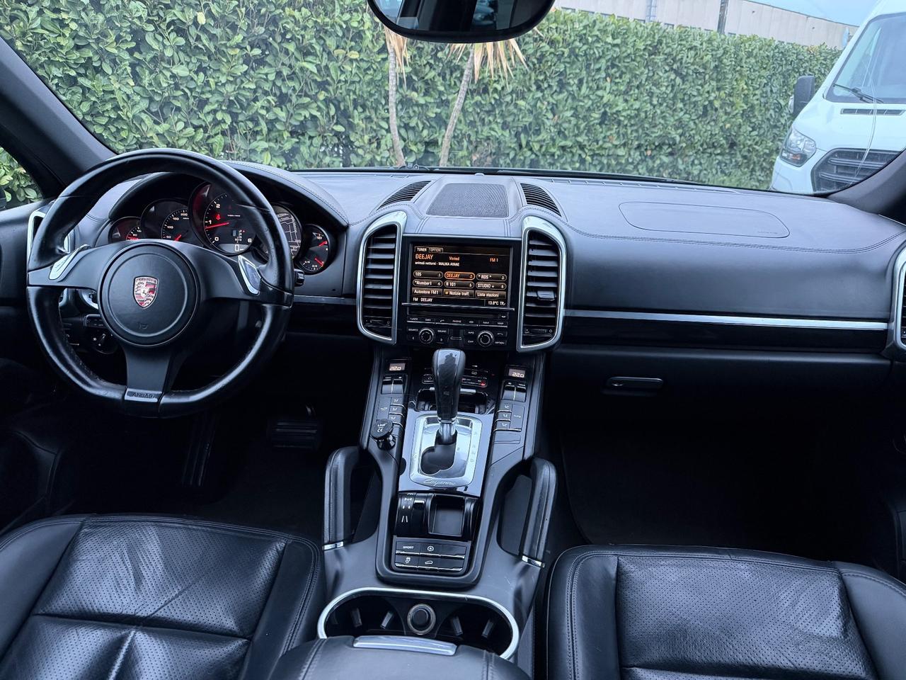 Porsche Cayenne 3.0 V6 TDI CERCHI 21* PELLE NAVI