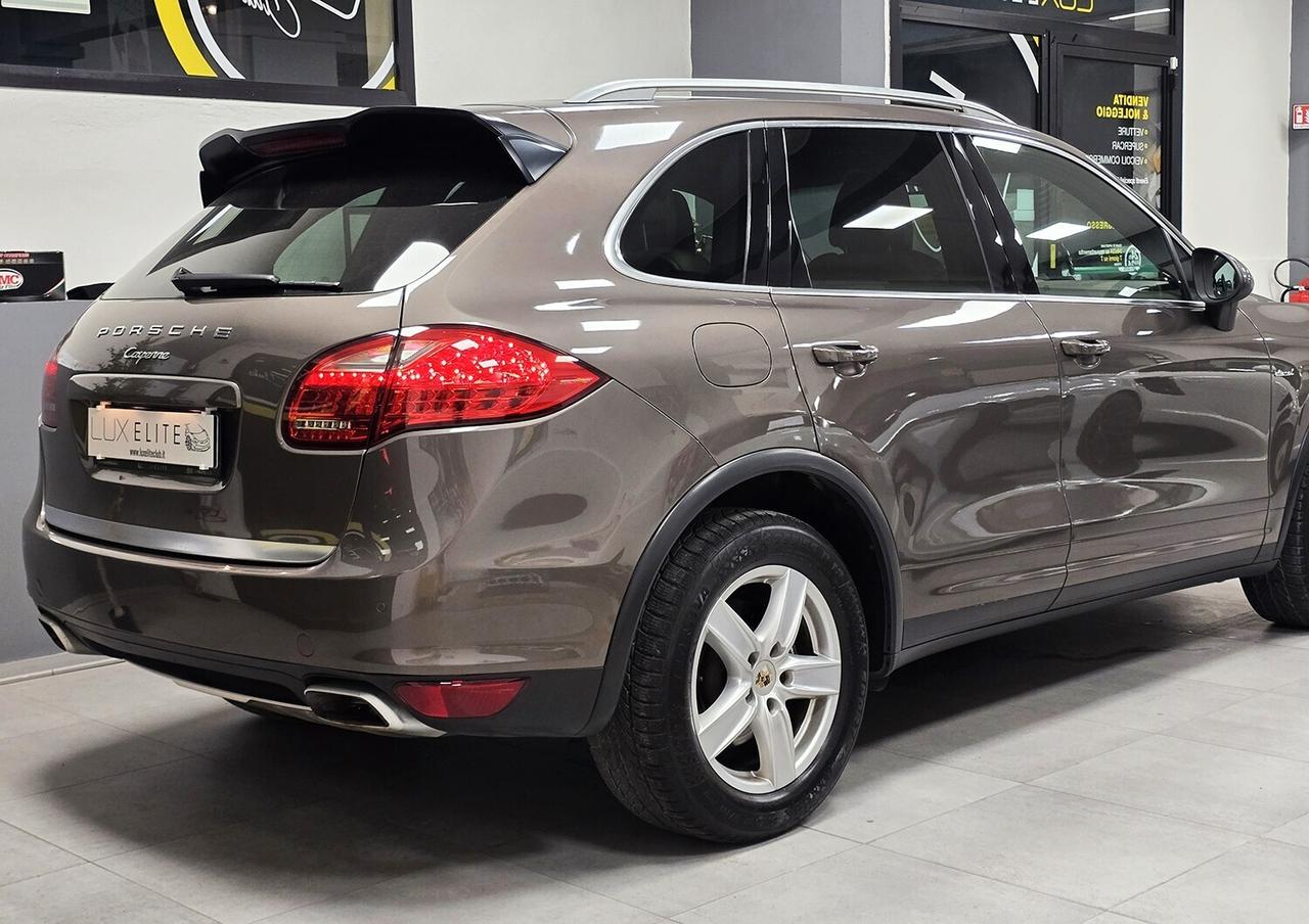 Porsche Cayenne 3.0_TDI_245CV_TIPTRONIC_GARANZIA 12 MESI _UNICA!!!