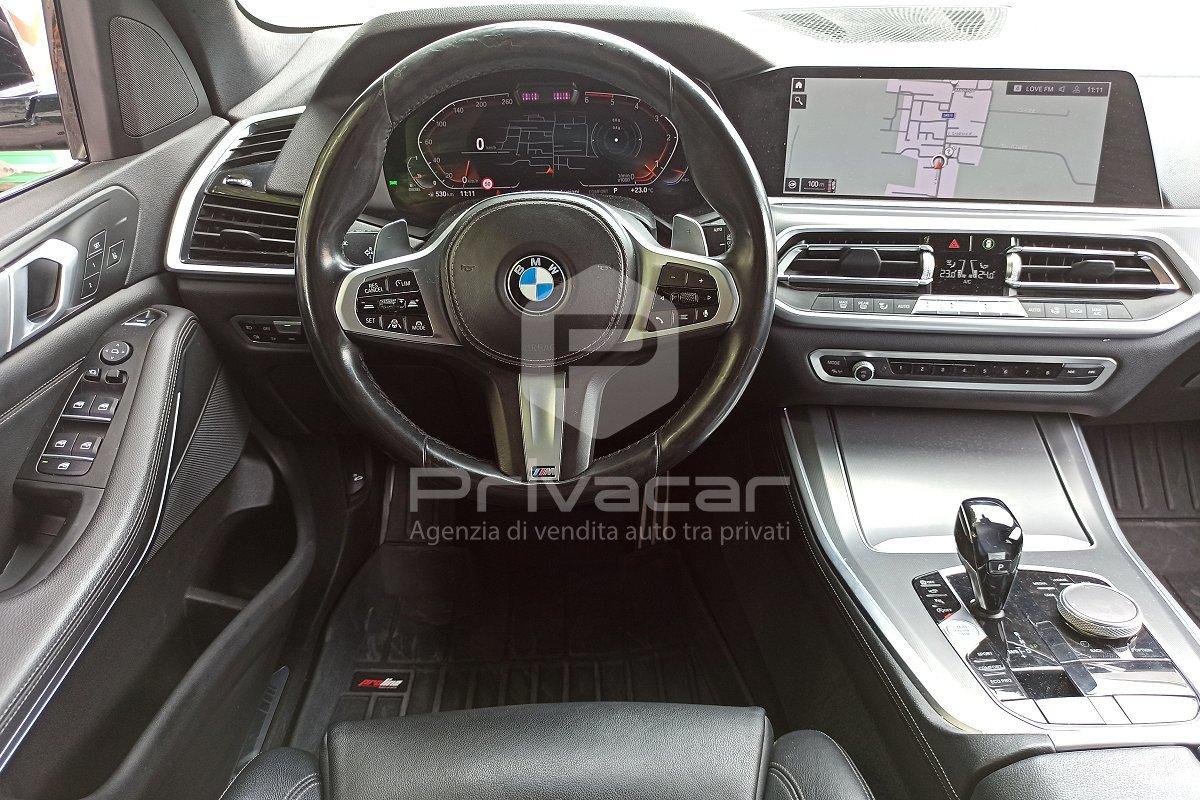 BMW X5 xDrive30d Msport