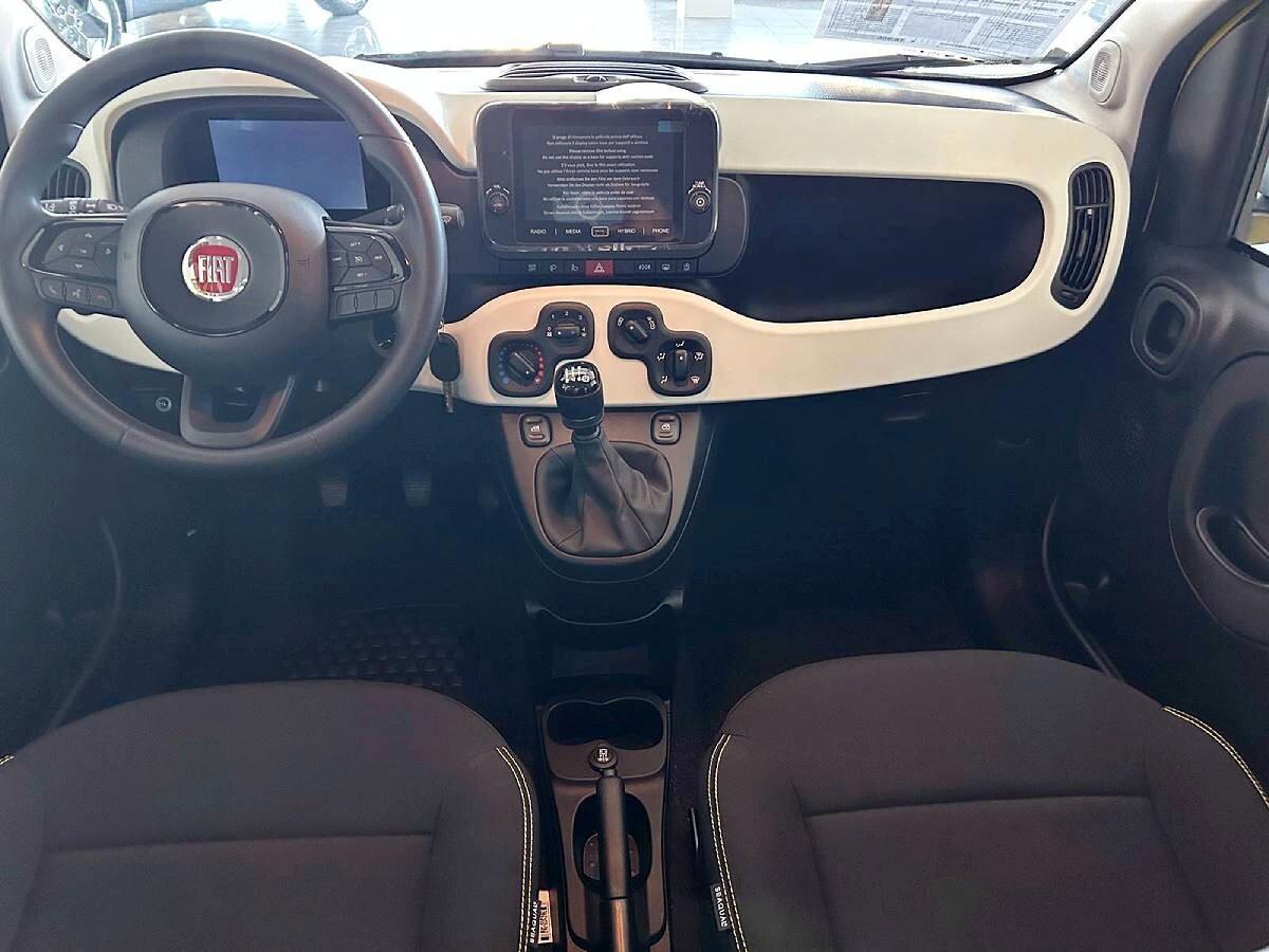 Fiat Panda 1.0 FireFly s&s Hybrid Pandina Cross