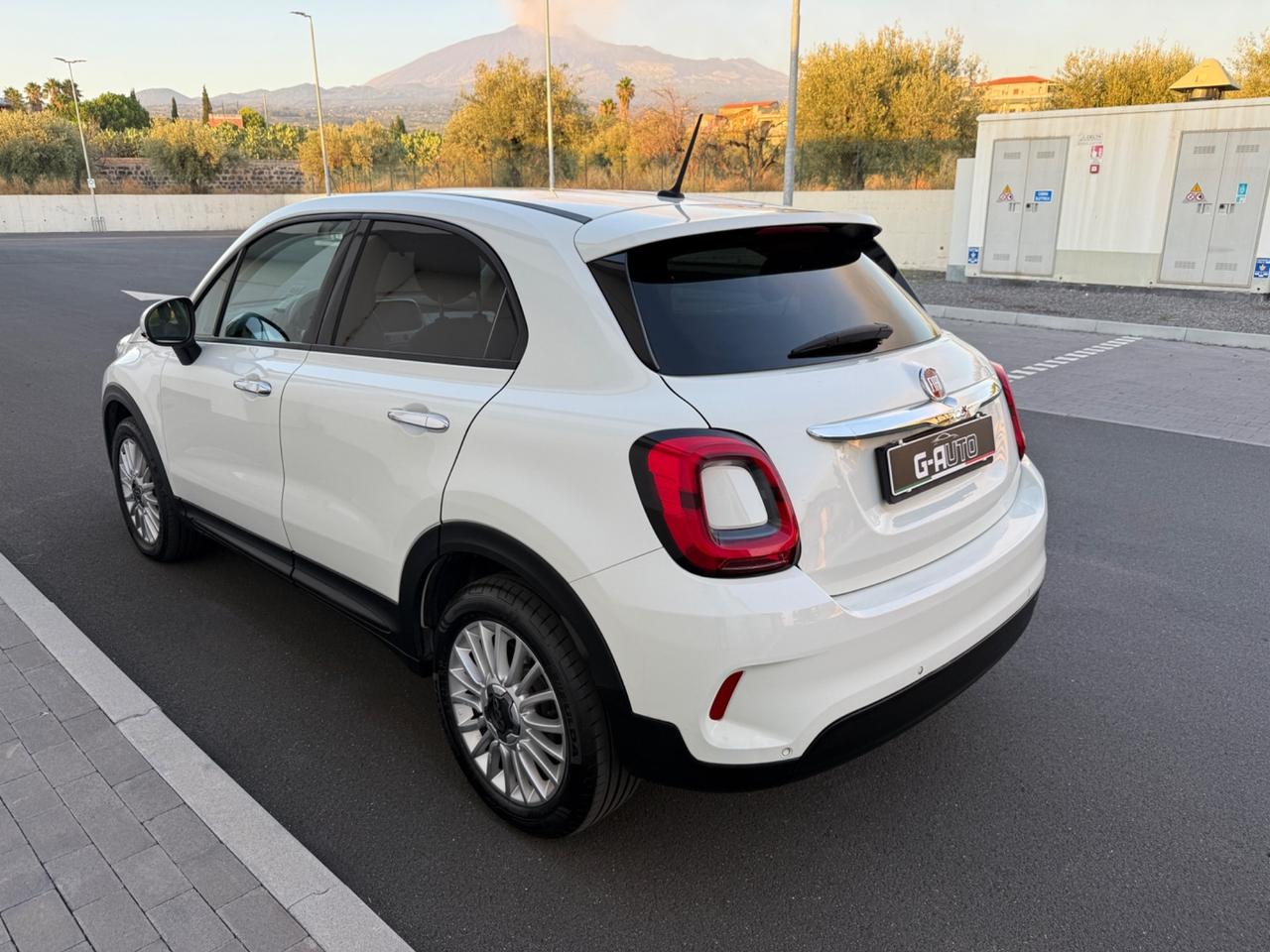 Fiat 500X 1.6 MultiJet 130 CV