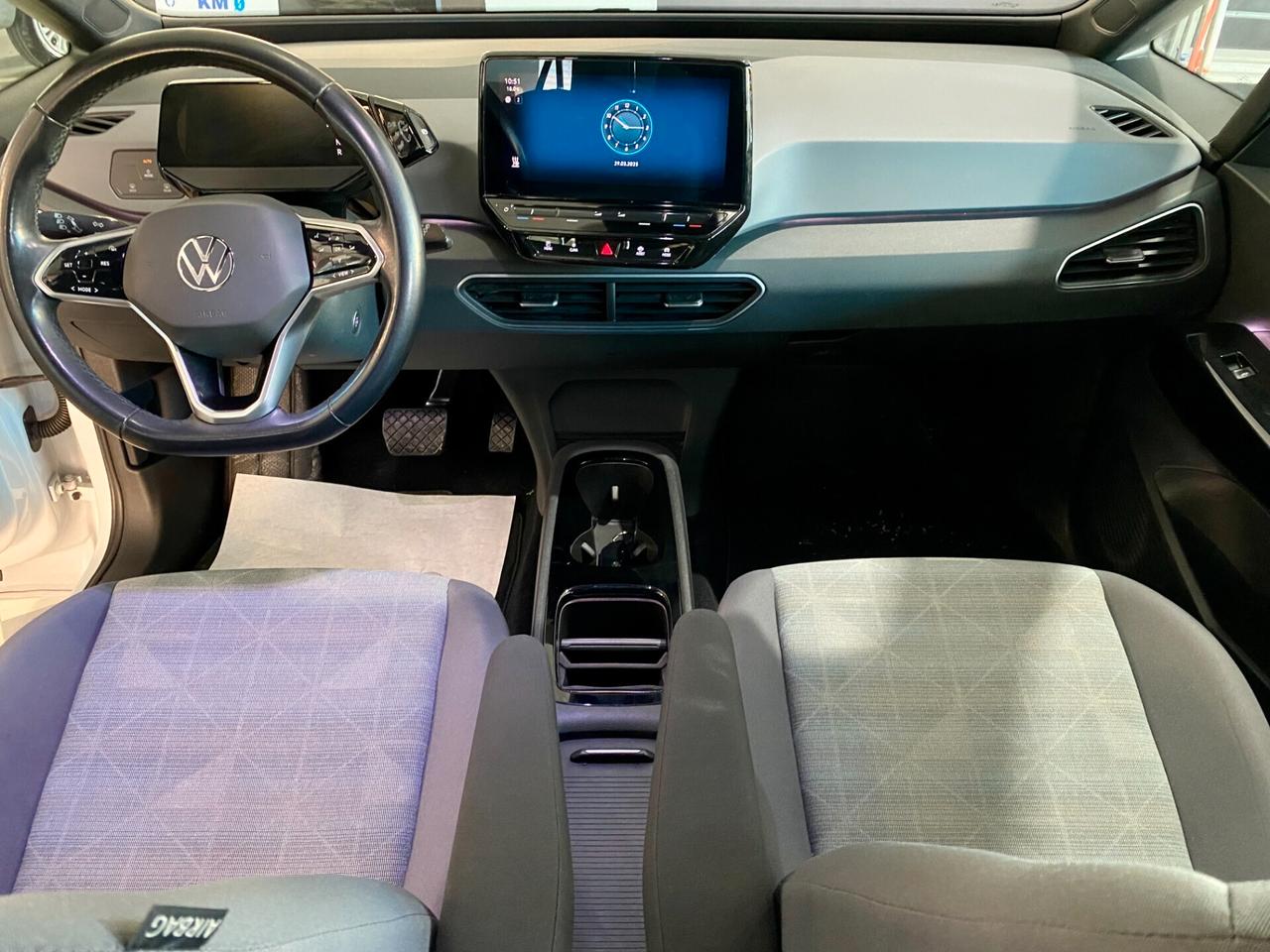 Volkswagen ID.3 PRO 58kw -2021