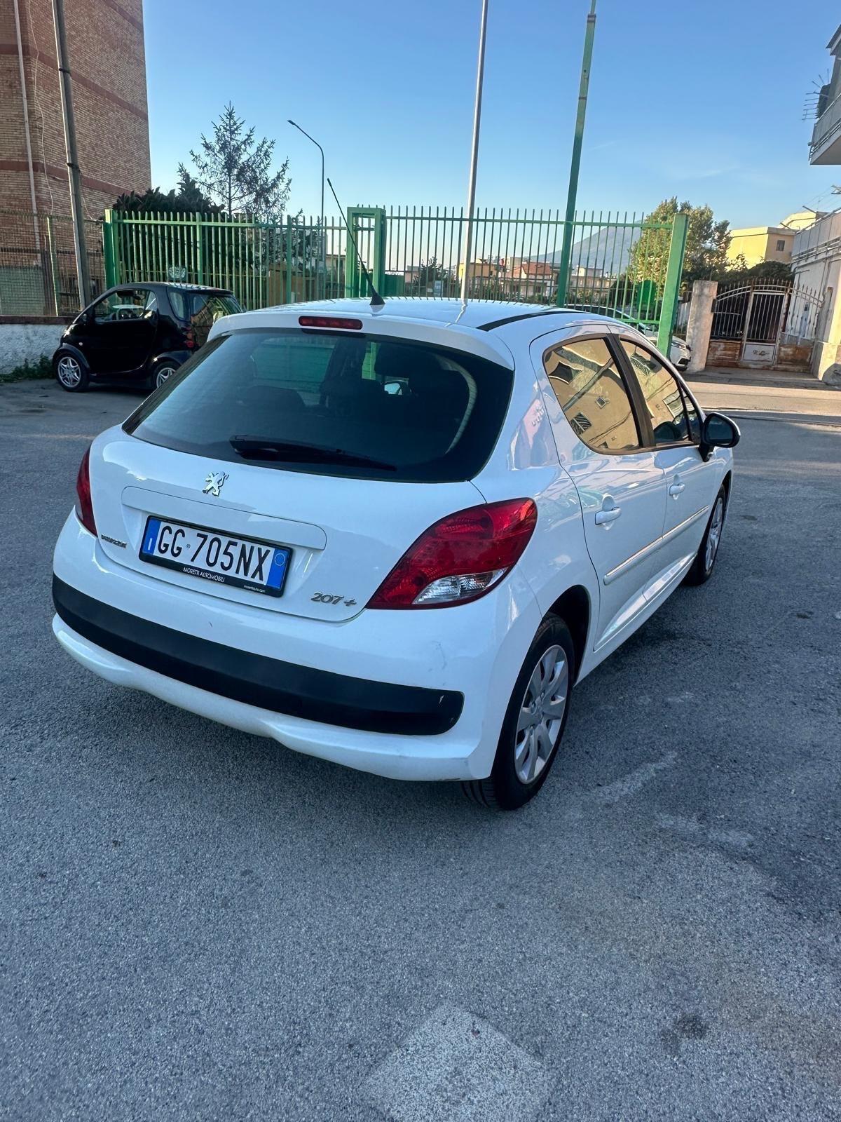 Peugeot 207 Plus 1.4 8V 75CV 5p. ECO GPL