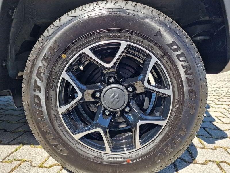 Suzuki Jimny 1.5 5MT PRO (N1)
