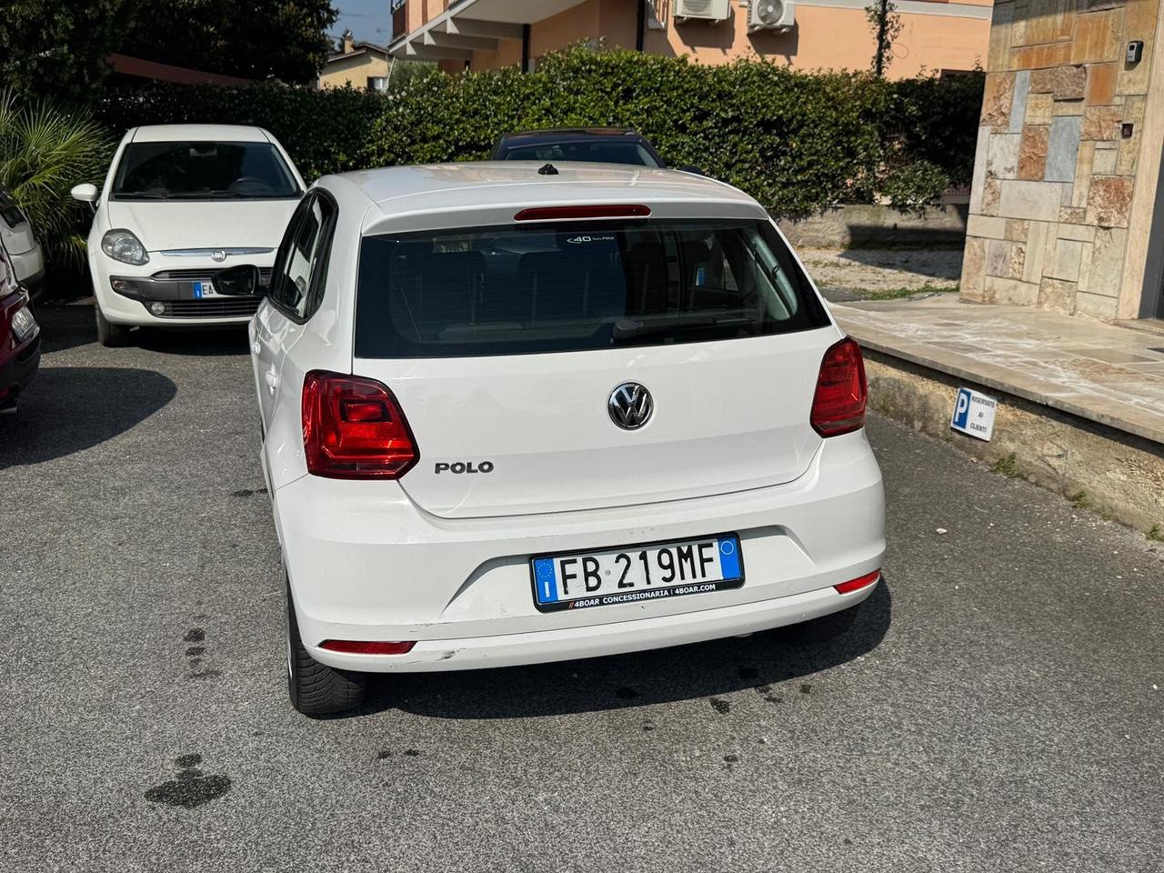 Volkswagen Polo 1.0 benzina 75cv All. Comfortline
