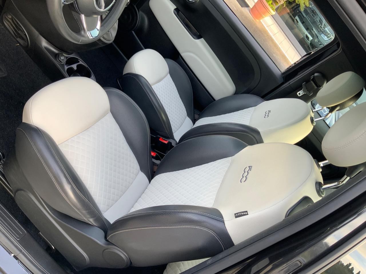 Fiat 500 1.0 Hybrid Connect