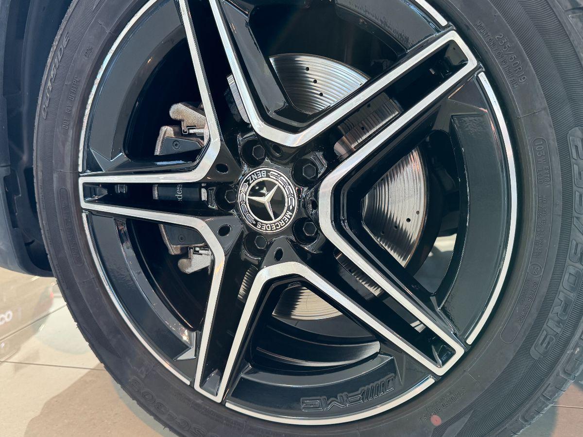 MERCEDES GLB 200 d Automatic 4Matic Premium AMG