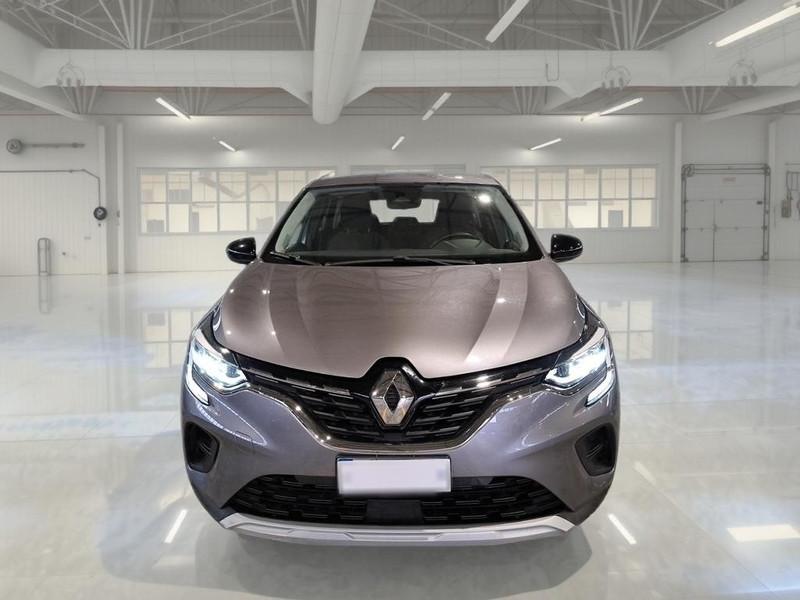 RENAULT CAPTUR 1.5 DCI BLUE 85KW BUSINESS EDC 5 PORTE SUV