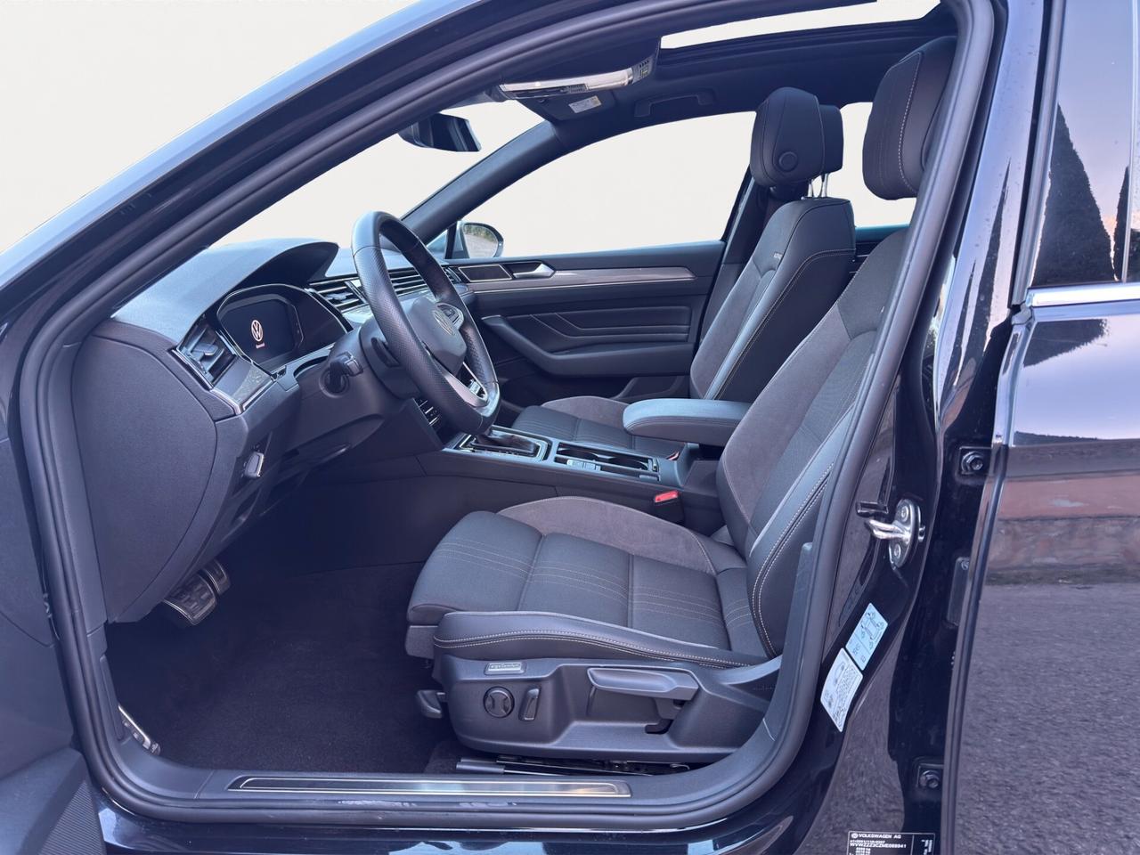 Volkswagen Passat Alltrack 2.0 TDI 200 CV 4MOTION DSG - 2021