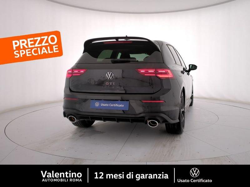 Volkswagen Golf 2.0 TSI GTI DSG Clubsport 45