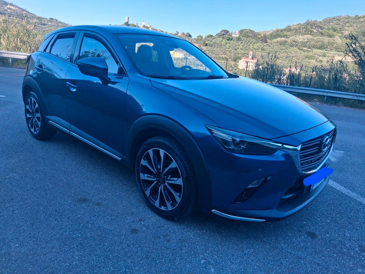 Mazda CX-3 1.8L Skyactiv-D Business
