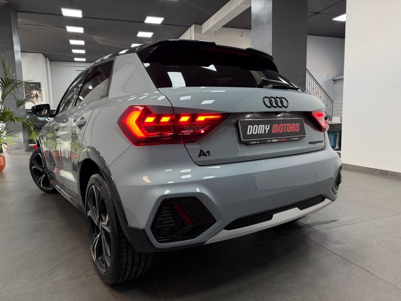 Audi A1 CITYCARVER 30 TFSI S-tronic S-line Edition One