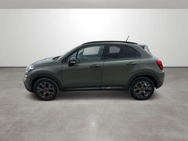 FIAT 500X 1.6 MultiJet 120 CV S-Design Cross