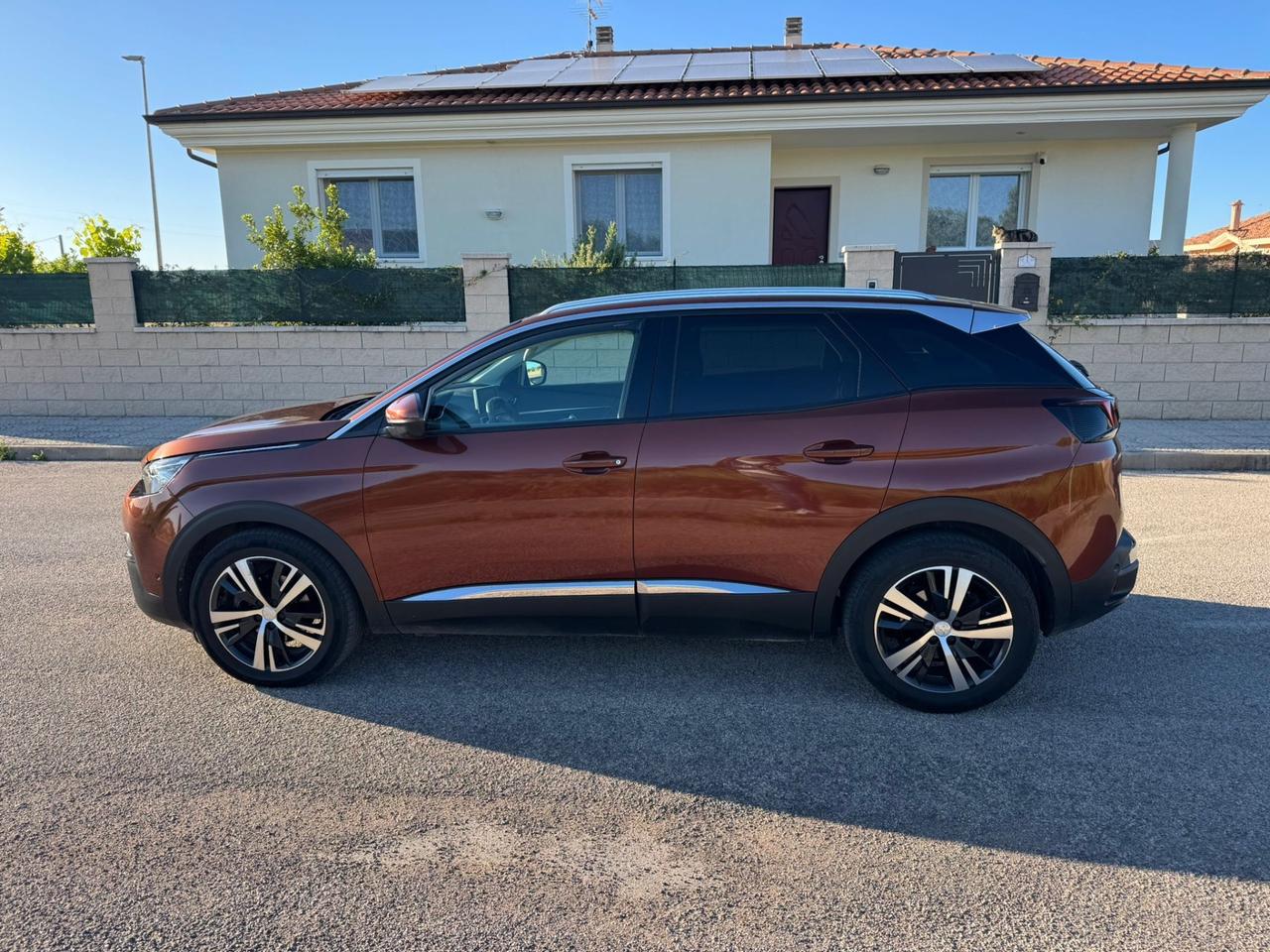 Peugeot 3008 BlueHDi 120 S&S Allure