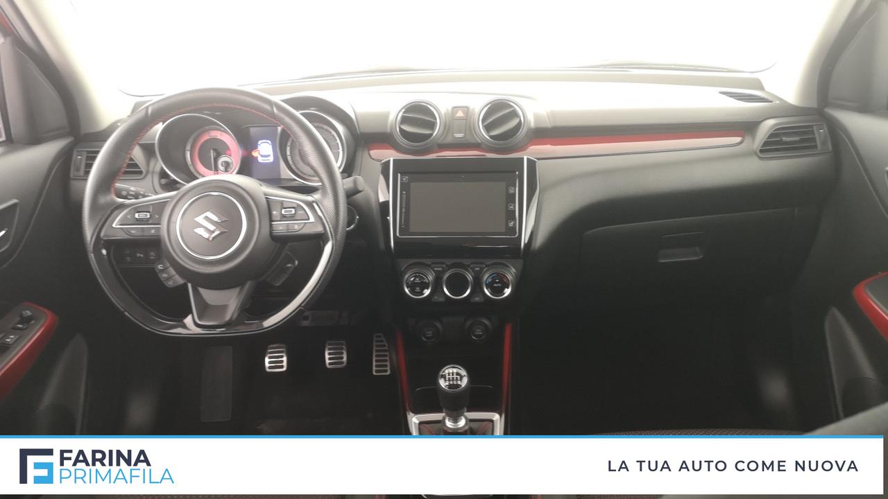 SUZUKI Swift VI 2020 - Swift 1.4h Sport 2wd