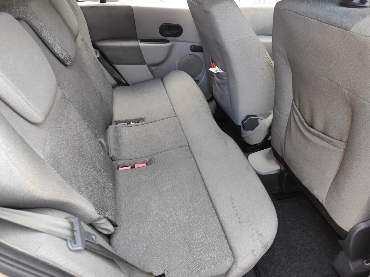 Renault Modus 1.1 benzina Luxe Privilège